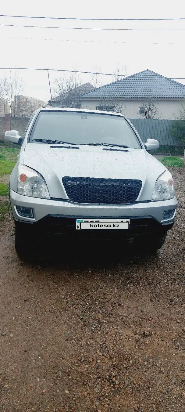 Продажа ShuangHuan Sceo 2007 года в Байконыре - №171239894: цена ...