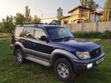 Toyota Land Cruiser Prado 1997 годаүшін6 000 000 тг. в Алматы