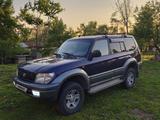 Toyota Land Cruiser Prado 1997 годаүшін6 000 000 тг. в Алматы – фото 5