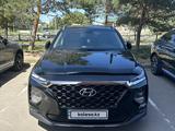 Hyundai Santa Fe 2020 годаүшін15 500 000 тг. в Астана – фото 3