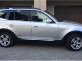BMW X3 2007 годаүшін6 199 000 тг. в Костанай – фото 2