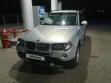 BMW X3 2007 годаүшін6 199 000 тг. в Костанай – фото 4