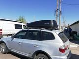 BMW X3 2007 годаүшін6 199 000 тг. в Костанай – фото 5