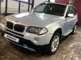 BMW X3 2007 годаүшін6 199 000 тг. в Костанай