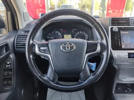 Toyota Land Cruiser Prado 2020 года за 21 500 000 тг. в Астана – фото 13