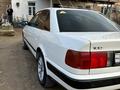 Audi 100 1993 года за 1 500 000 тг. в Жетысай – фото 2