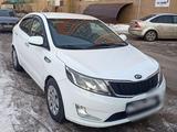 Kia Rio 2014 года за 5 700 000 тг. в Астана