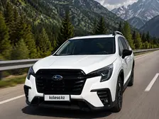 Subaru Ascent, 2024