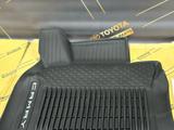 Коврики в салон комплект Toyota Camry 70 Camry 75 за 30 000 тг. в Алматы – фото 4