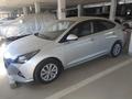 Hyundai Accent 2021 года за 8 300 000 тг. в Актобе – фото 2