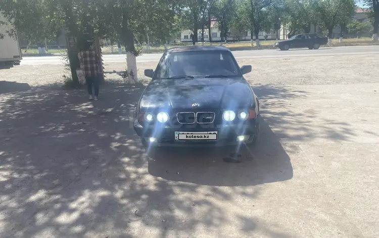 BMW 525 1992 года за 1 000 000 тг. в Шу