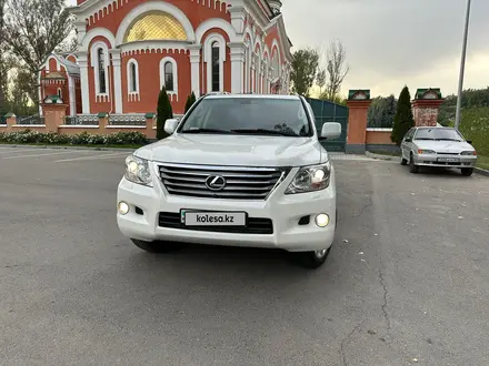 Lexus LX 570 2008 года за 17 000 000 тг. в Алматы – фото 19