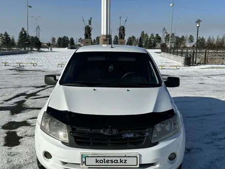 ВАЗ (Lada) Granta 2190 2013 года за 2 000 000 тг. в Тараз