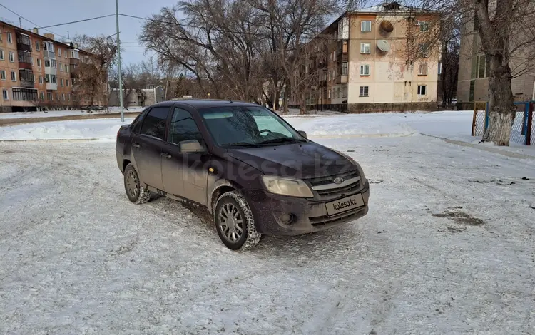 ВАЗ (Lada) Granta 2190 2013 годаүшін2 600 000 тг. в Павлодар