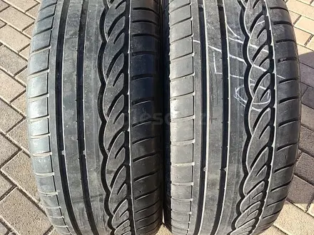 ДВЕ шины 225/50 R17 — "Dunlop SP Sport 01" (Германия), летние. В за 80 000 тг. в Астана