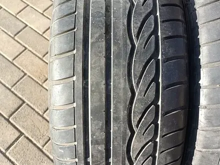 ДВЕ шины 225/50 R17 — "Dunlop SP Sport 01" (Германия), летние. В за 80 000 тг. в Астана – фото 3