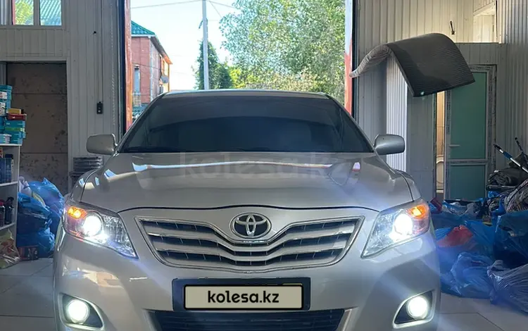 Toyota Camry 2009 годаүшін4 500 000 тг. в Актобе