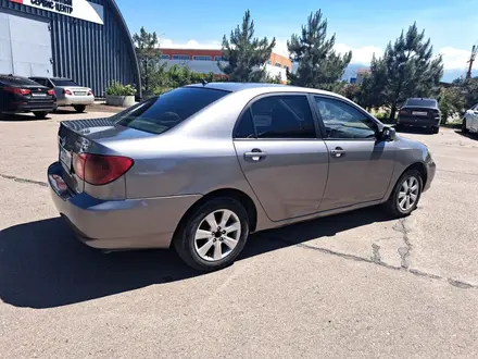 Toyota Corolla 2002 года за 3 800 000 тг. в Алматы