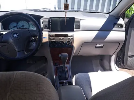 Toyota Corolla 2002 года за 3 800 000 тг. в Алматы – фото 3