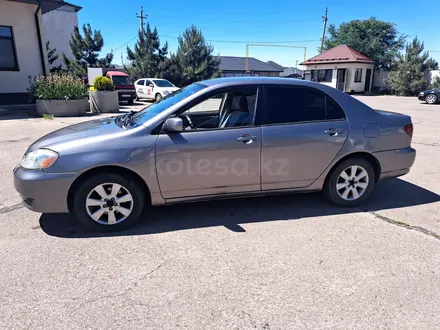 Toyota Corolla 2002 года за 3 800 000 тг. в Алматы – фото 6