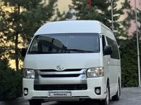 Toyota Hiace 2015 года за 15 612 500 тг. в Алматы