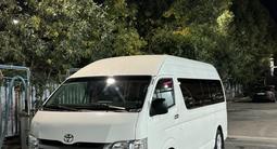 Toyota Hiace 2015 года за 15 612 500 тг. в Алматы – фото 3