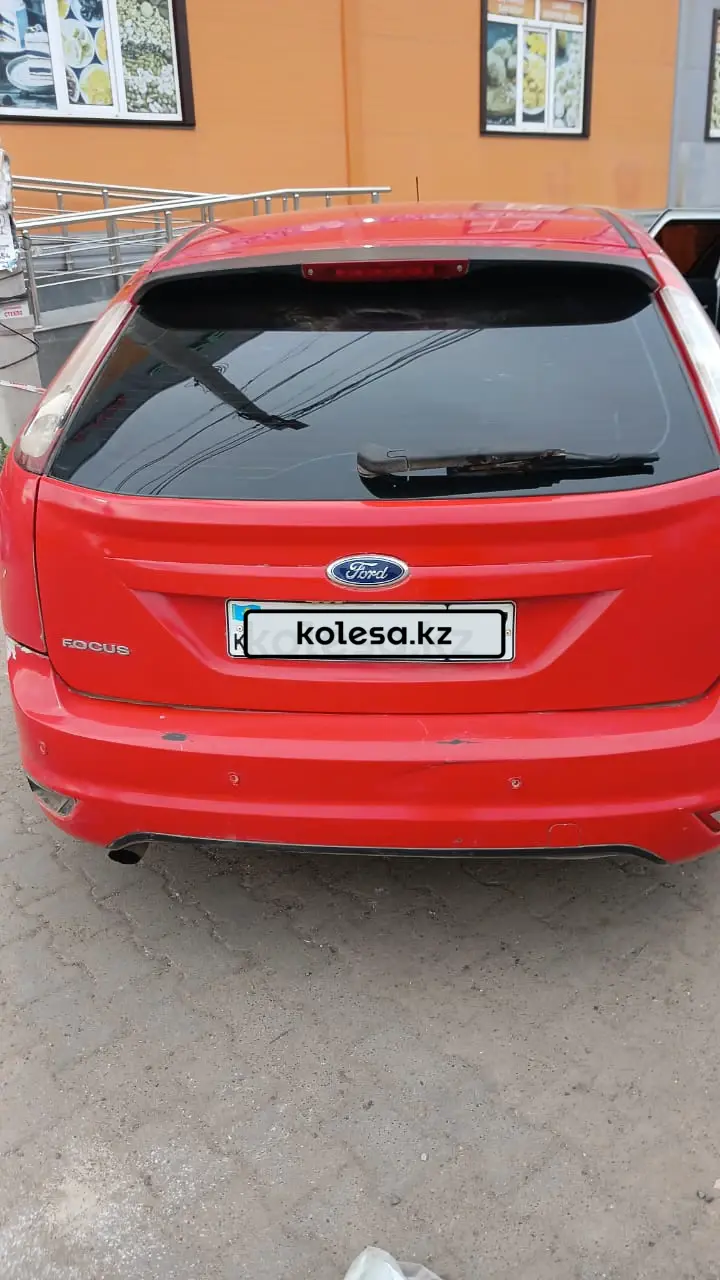 Ford Focus, 2011