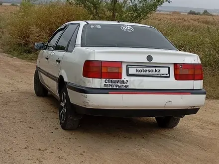 Volkswagen Passat 1995 года за 1 500 000 тг. в Караганда – фото 4