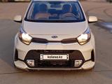 Kia Morning 2021 года за 6 500 000 тг. в Алматы – фото 2