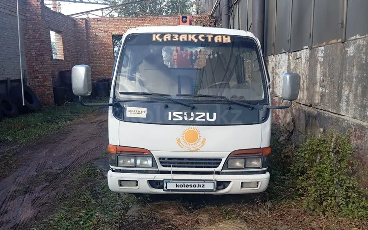 Isuzu 2014 года за 12 500 000 тг. в Астана