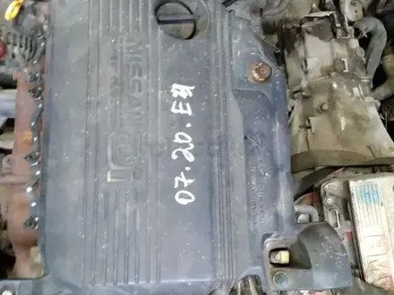 Двигатель Nissan 2.2 16V YD22DDTi дизель с тurbo + за 350 000 тг. в Тараз – фото 4