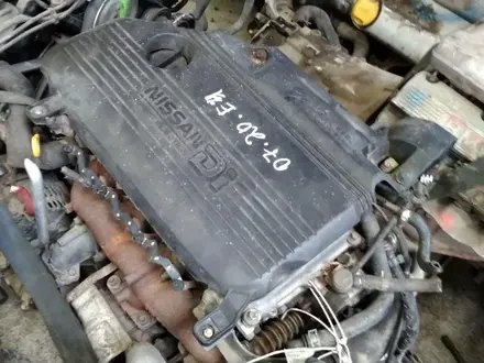 Двигатель Nissan 2.2 16V YD22DDTi дизель с тurbo + за 350 000 тг. в Тараз
