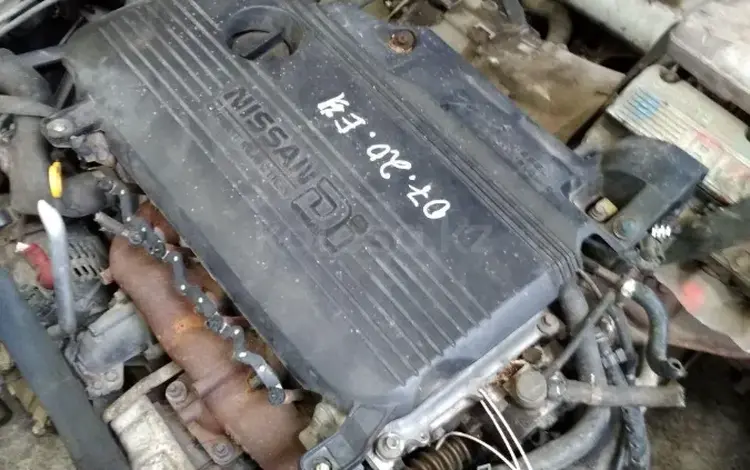 Двигатель Nissan 2.2 16V YD22DDTi дизель с тurbo +үшін350 000 тг. в Тараз