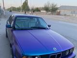 BMW 525 1990 годаүшін3 800 000 тг. в Кызылорда – фото 4