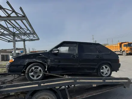 ВАЗ (Lada) 2114 2006 года за 400 000 тг. в Шымкент