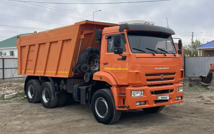 КамАЗ  6520 2014 года за 12 500 000 тг. в Атырау