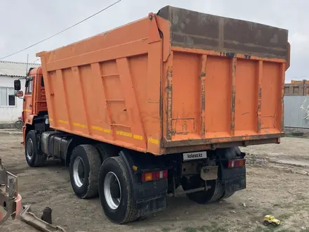 КамАЗ  6520 2014 года за 12 500 000 тг. в Атырау – фото 2