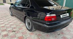 BMW 528 1997 года за 3 400 000 тг. в Кордай – фото 4