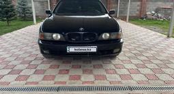 BMW 528 1997 годаүшін3 400 000 тг. в Кордай