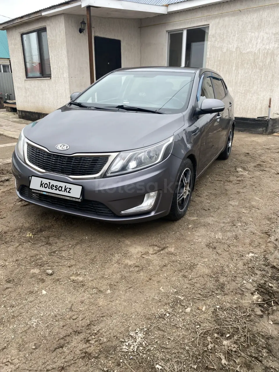 Kia Rio, 2012