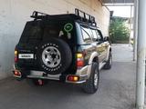 Nissan Patrol 2001 годаүшін8 200 000 тг. в Шымкент – фото 2