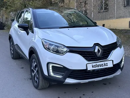 Renault Kaptur 2019 года за 7 500 000 тг. в Астана – фото 4