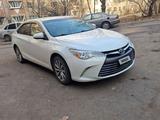 Toyota Camry 2015 года за 9 800 000 тг. в Алматы – фото 5