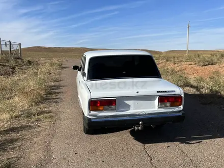 ВАЗ (Lada) 2107 2006 года за 1 000 000 тг. в Шымкент – фото 3