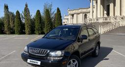 Lexus RX 300 2001 годаүшін5 000 000 тг. в Алматы