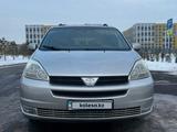 Toyota Sienna 2004 годаүшін8 300 000 тг. в Астана – фото 4