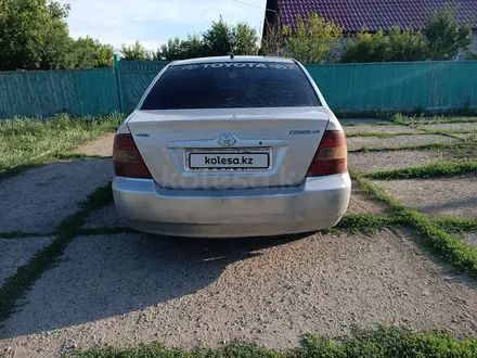 Toyota Corolla 2003 года за 1 700 000 тг. в Костанай