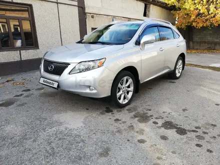 Lexus RX 350 2010 года за 14 000 000 тг. в Шымкент