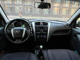 Datsun on-DO 2015 года за 2 100 000 тг. в Алматы – фото 4