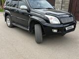 Toyota Land Cruiser Prado 2006 года за 9 600 000 тг. в Актобе – фото 3